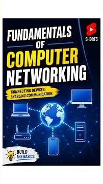 Computer Networking in 2 minutes #computernetworks #networking #shortsfeed #shorts #short #computer