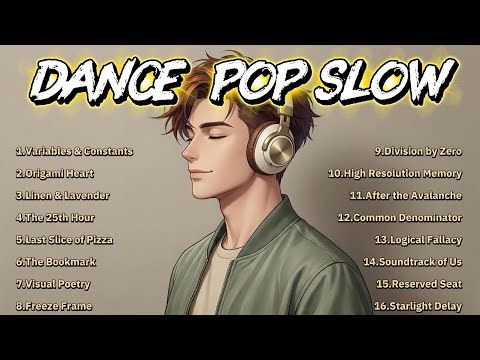 Dance-Pop Vol.19 The Ultimate 'Falling in Love' Vibe