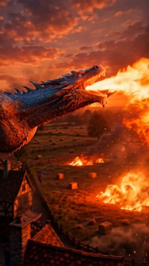 She Became The Mother Of Dragons | AGE OF DRAGONS | Full Fantasy Movie 4K 2026