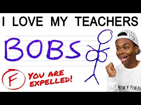 FUNNIEST KID TEST ANSWERS Part 75