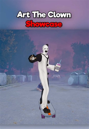Art the Clown gameplay showcase — Dead by Daylight funny moments