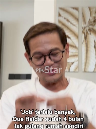 Que Haidar dan Keberitaannya yang Terbaru