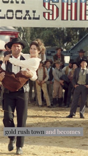 Support Your Local Sheriff! — James Garner Outsmarts the Wild West#SupportYourLocalSheriff#JamesGarn