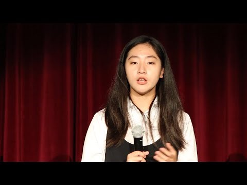 How Does Social Media Shape Teenagers’ Growth | Elsa Wang | TEDxYouth@MageeSecondary