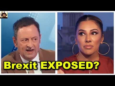 BONKERS Brexit Supporter DESTROYS His Own Argument For Brexit?