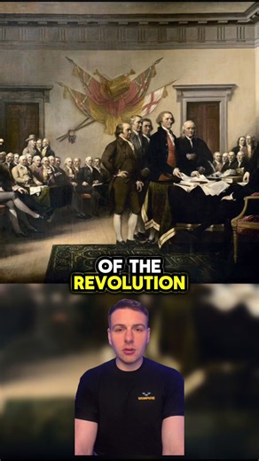 Was the American Revolution against the billionaires of the time? #historytime #americanhistory #usatiktok🇺🇸 #historytok #ushistory