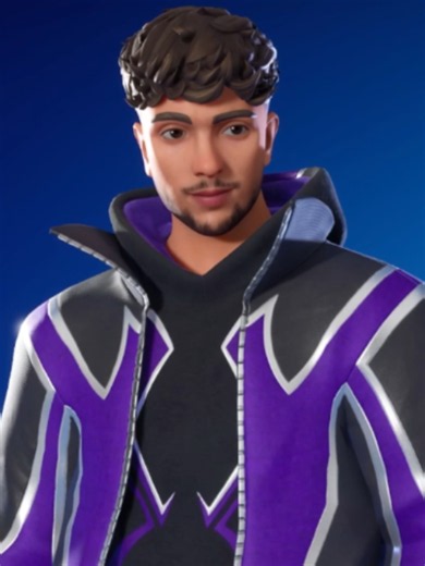 INOXTAG FORTNITE ICON SKIN #fortnite #inoxtag #france | inoxtag skin fortnite