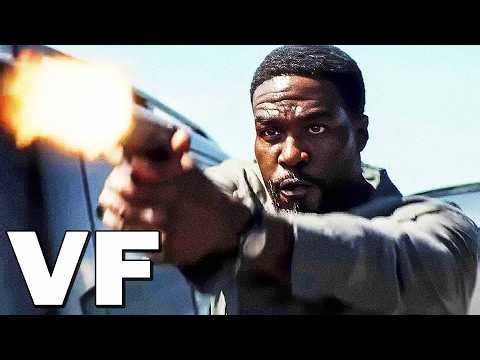 MAN ON FIRE Bande Annonce VF (2026) Nouvelle