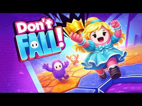 Fall Guys Ep. 3 — Don't Fall!
