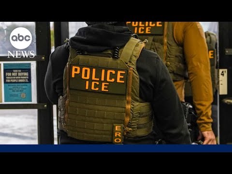 ICE agent charged with 2 counts of assault after Minneapolis confrontation