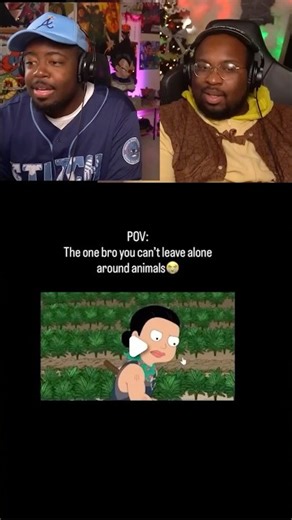 WHAT Is He Doing To Those Animals…#shorts #funny