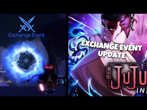 Jujutsu Infinite’s NEW Exchange Event! Endgame PvP & PvE Tested 🔥 | Roblox