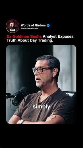 Day Trading DOESN'T WORK (MUST WATCH)🚨