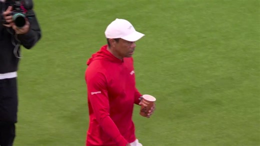 "Don't do any better than that, he right might kick me off." Nobody's spot is safe on Jupiter Links Golf Club 😂 | ESPN