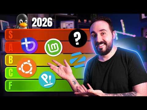 As melhores (e piores) distros para começar no Linux em 2026