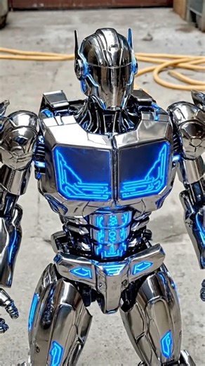 robot to transform Coca-Cola song #challenge #shortsfeed #funny #trending #comedy #robocopy