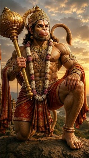 hanumanji 💖💖💖💖💖💖💖💖💖 #sankatmochanmahabalihanuman #viral #hanumanji #shorts #funny #trending #comedy