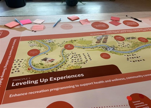 Better youth, nature programming top priority for Greenville parks plan
