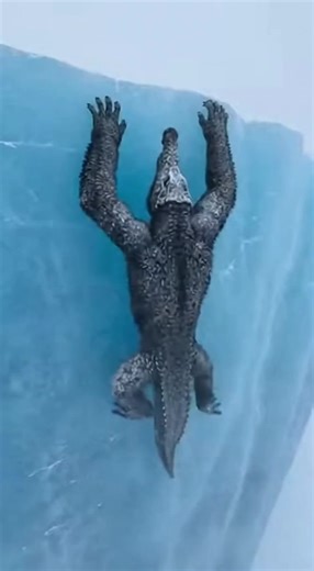 A strange animal has been captured on camera in Antarctica. 😱😱😱 | Aliens UFO Caught on Camera