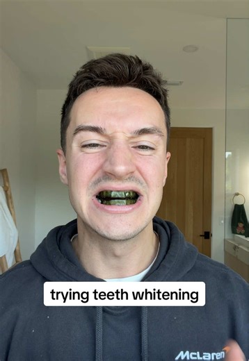 Teeth Whitening Experiment: Brighten Your Smile