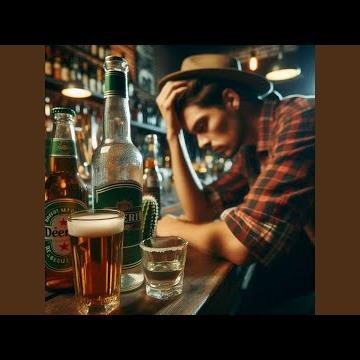 CERVEZA Y TEQUILA