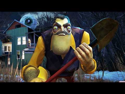 HELLO NEIGHBOR 3 | LE VOISIN EST ENFIN DANS LE JEU !!! (PRE ALPHA)