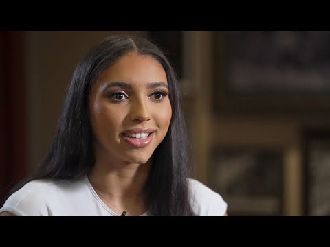 Extended Interview: A sit-down with rookie and No.1 overall draft pick Azzi Fudd