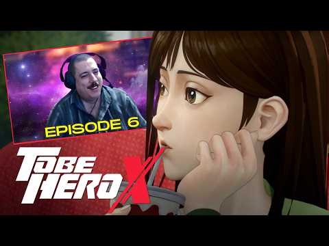 SFR: To Be Hero X (Episode 6) "Two E-Souls" REACTION!