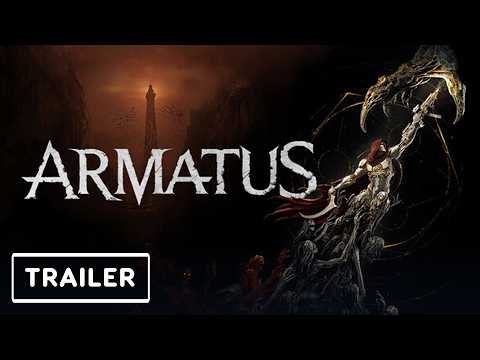 Armatus - Release Date Trailer | Xbox @ gamescom 2026