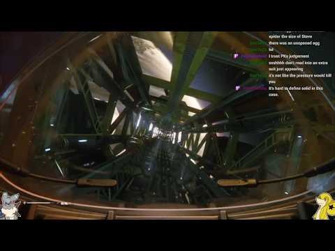 [Vod] Alien Isolation Stream 4 (2025-11-04)