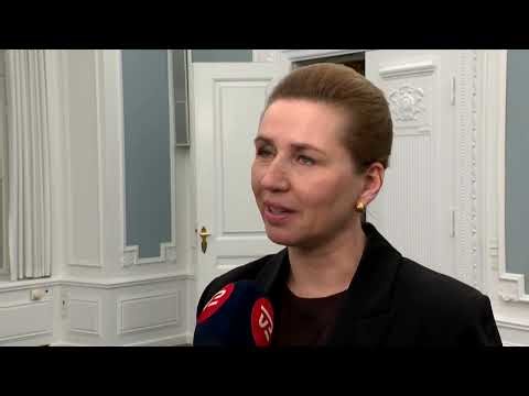 Denmark's PM says Trump wanting Greenland could be serious | REUTERS