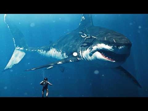 What happened to the largest Shark that ever lived?