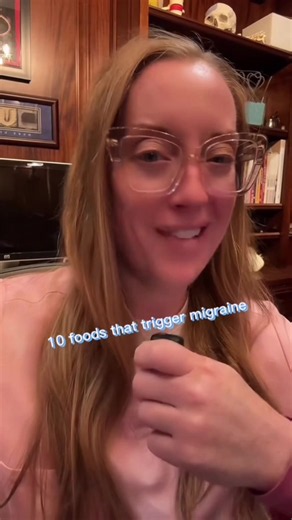 10 Foods That Can Trigger a Migraine: Can You Name Them?