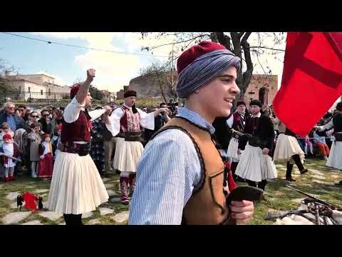 Του Γιαννιά, Το μάθατε τι έγινε - «Μωραΐτες εν Χορώ»