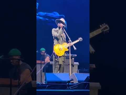 Gary Clark Jr Bright Lights Live Crossroads Festival 27/9/2026
