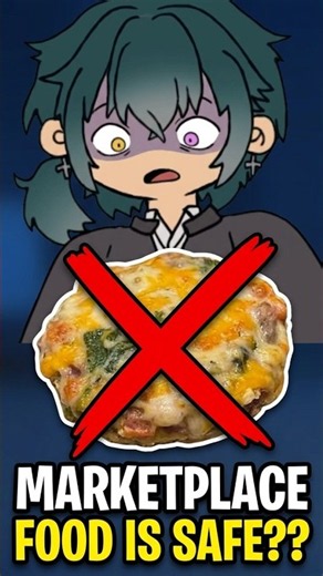 Is Facebook Marketplace food actually safe? 😳 #vtuber #foodie