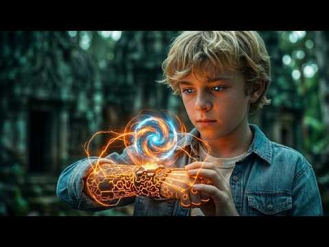 This Boy Just Discovered His Dad’s Secret Superhero Identity