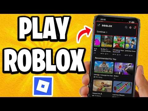 How To Play Roblox - Beginners Guide