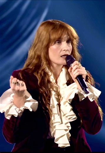 Florence Welch feminine rage — iconic moments and imagery