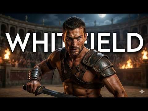 Andy Whitfield: A Fight Worth Remembering