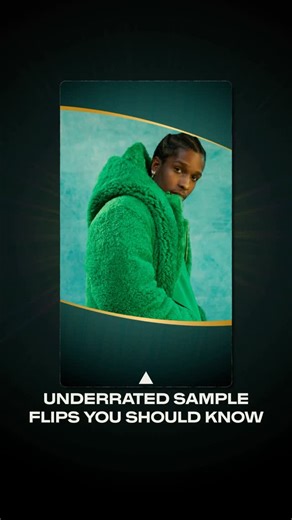 Tracklib on Instagram: "✨ This flip is something special #samplebreakdown ( @asaprocky @hectordelgado @asapmob @chlorinemist @biohazard.chu )"