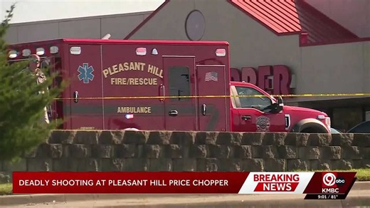 Woman killed, teen employee injured in Pleasant Hill grocery store shooting