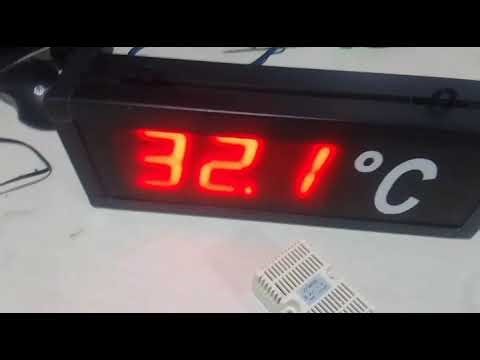 Modbus Display Custom