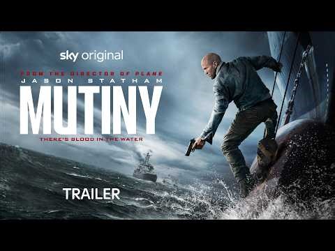 Mutiny | Official Trailer | In UK Cinemas 21 August