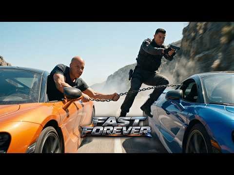 Fast & Furious 11: Fast Forever (2028) – Vin Diesel, Cristiano Ronaldo | BIG Updates, Cast & Rumor