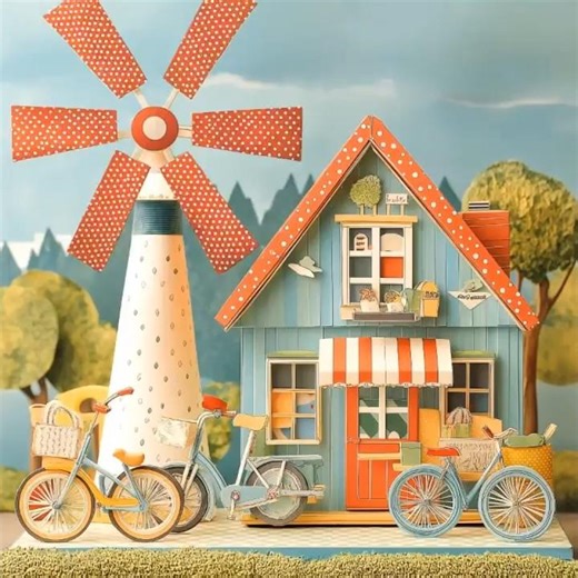 KI VERSUM "Heile Welt"