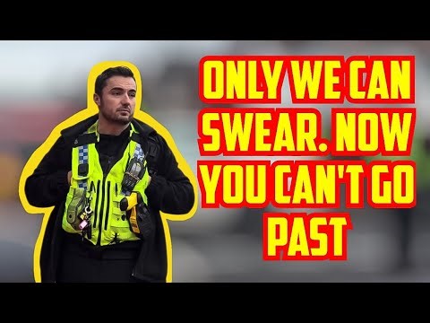 Police Abuse Their Powers