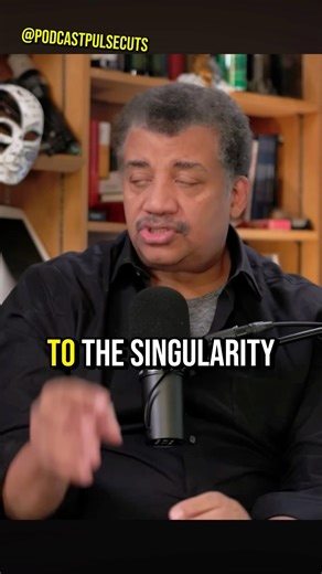 Are we living INSIDE a Black Hole? 🕳️🤔