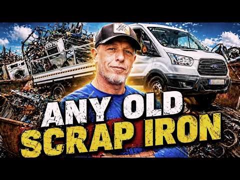making money collecting scrap metal off the streets of the uk #subscribe #free