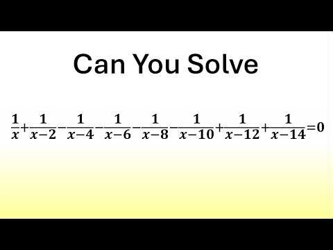 Don't Think About LCM Immediately ....Do This Instead!